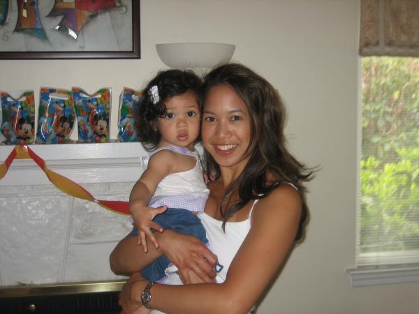 Nicole Gapud - Class of 1995 - Uniondale High School