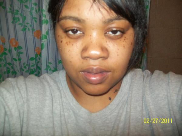 Sheronda English - Class of 1996 - Uniondale High School