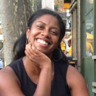 Ayana Mangum Woods - Class of 1994 - Uniondale High School