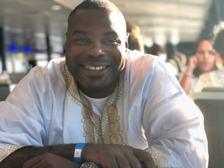 Darren Boyd - Class of 1985 - Uniondale High School