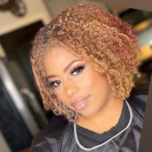 Michelle Barnes - Class of 2001 - Uniondale High School