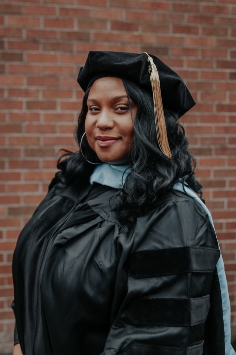 Dr. Marlene Cooper - Class of 2005 - Uniondale High School