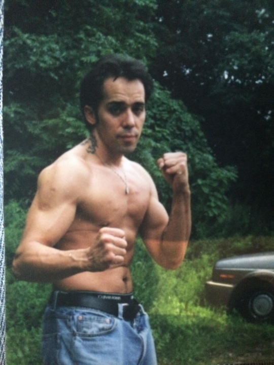 Rodrigo Galvanosi - Class of 1988 - Uniondale High School