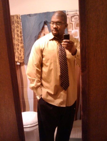 James Pierce - Class of 1996 - Uniondale High School
