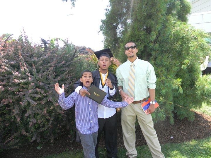 Tyler Liddie - Class of 2011 - Uniondale High School