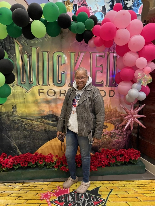 Carolyn Wiggins - Class of 1982 - Uniondale High School