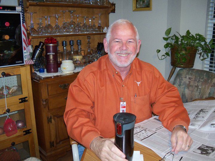 Ronny Gray - Class of 1963 - Kermit High School