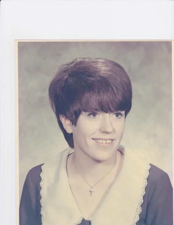 Vicky Campbell - Class of 1969 - Kermit High School
