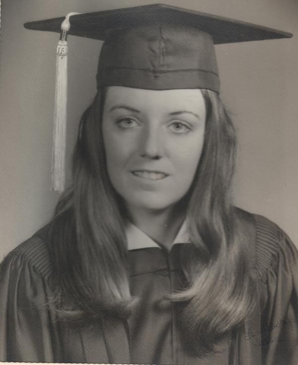 Debbie Reynolds - Class of 1973 - Kermit High School
