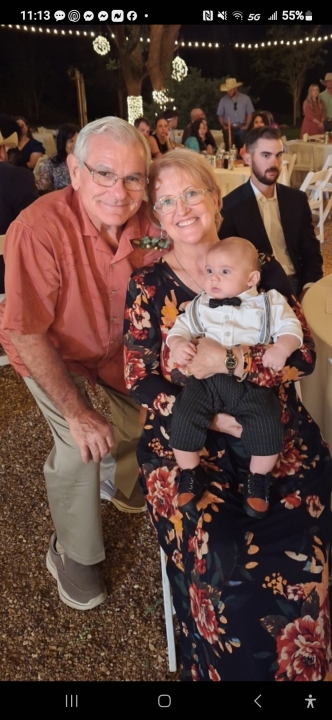 Wade Hoggard - Class of 1969 - Kermit High School
