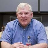 Larry Jordan - Class of 1964 - Kermit High School