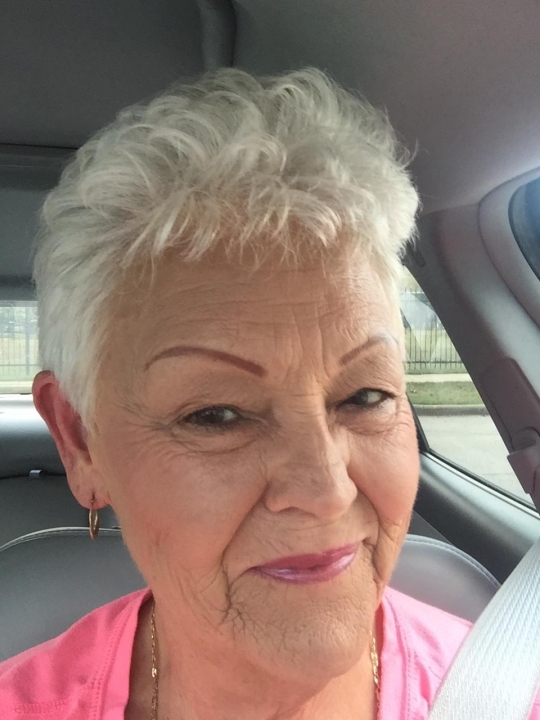 Victoria Kennedy - Class of 1969 - Kermit High School