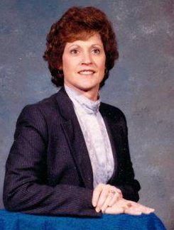 Jeanie Wilson - Class of 1964 - Boyd High School