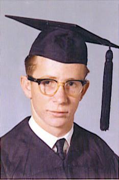 David Garrett - Class of 1964 - Boyd High School