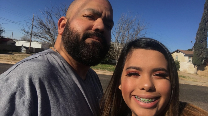 Rod Valenzuela - Class of 1991 - Denver City High School