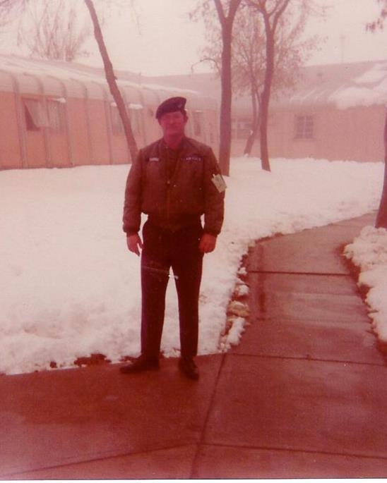 Randal Chance - Class of 1962 - Denver City High School