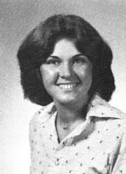 Mary Zehnter - Class of 1979 - Syosset Senior High School
