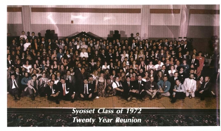 Nan Goldstein - Class of 1972 - Syosset Senior High School