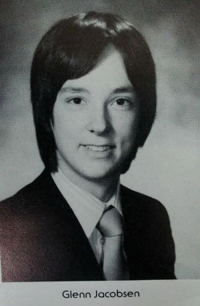 Glenn Jakobsen - Class of 1983 - Syosset Senior High School