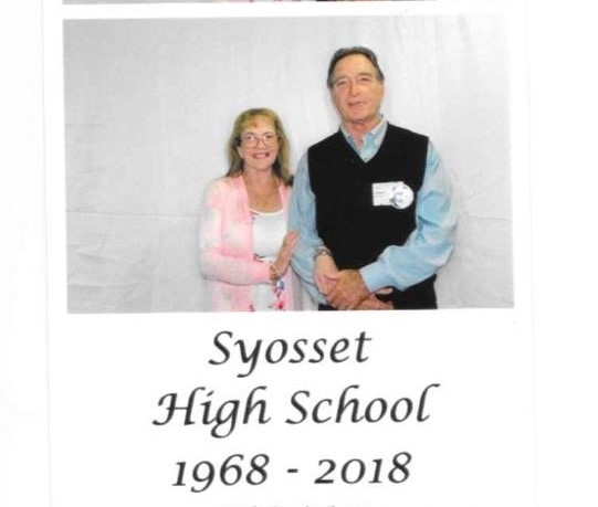 Gerard Cisenius - Class of 1968 - Syosset Senior High School