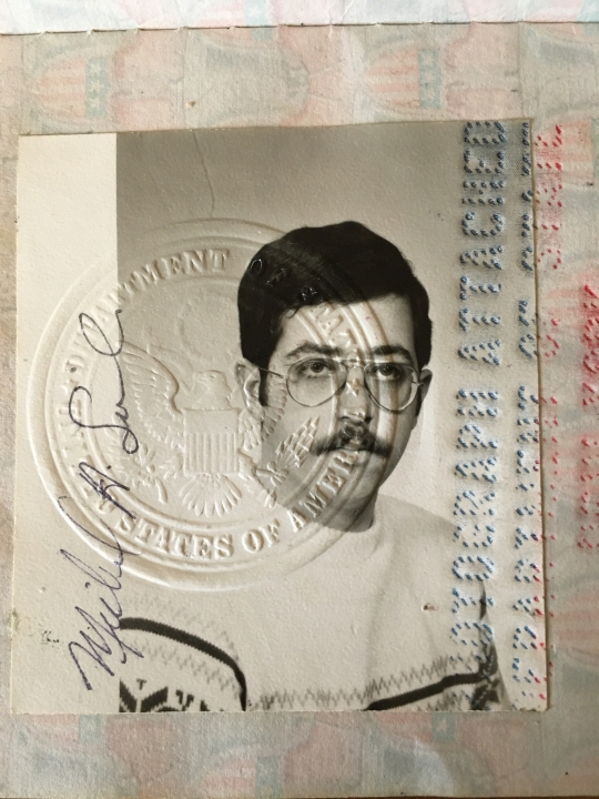 Mike Sciales - Class of 1971 - Syosset Senior High School