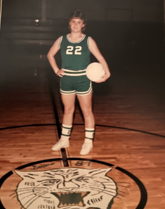 Jeannie Scarberry - Class of 1989 - Newcastle High School