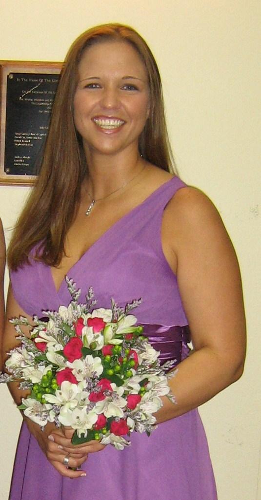Rhonda Jeske - Class of 2000 - Olney High School