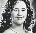 Carrie Lee Thompson, class of 1996
