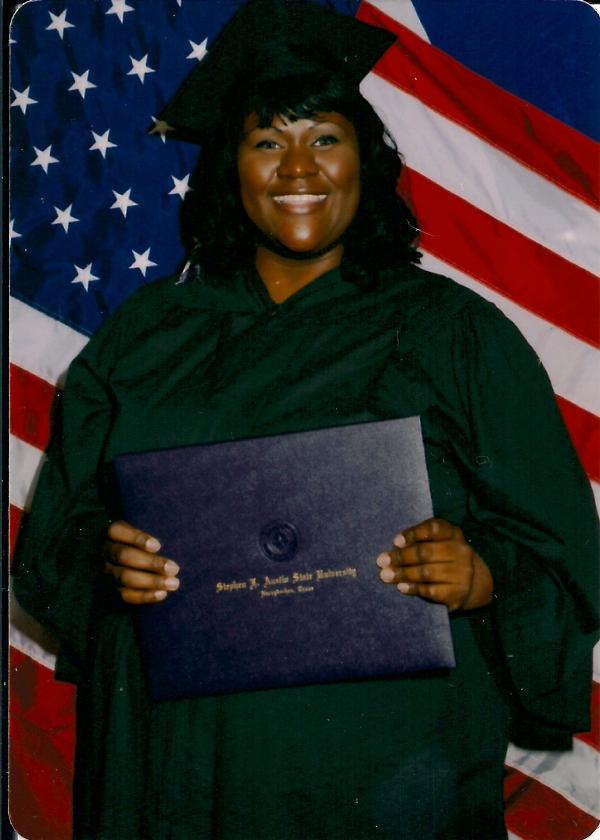 Dedra Amie - Class of 1998 - Groveton High School
