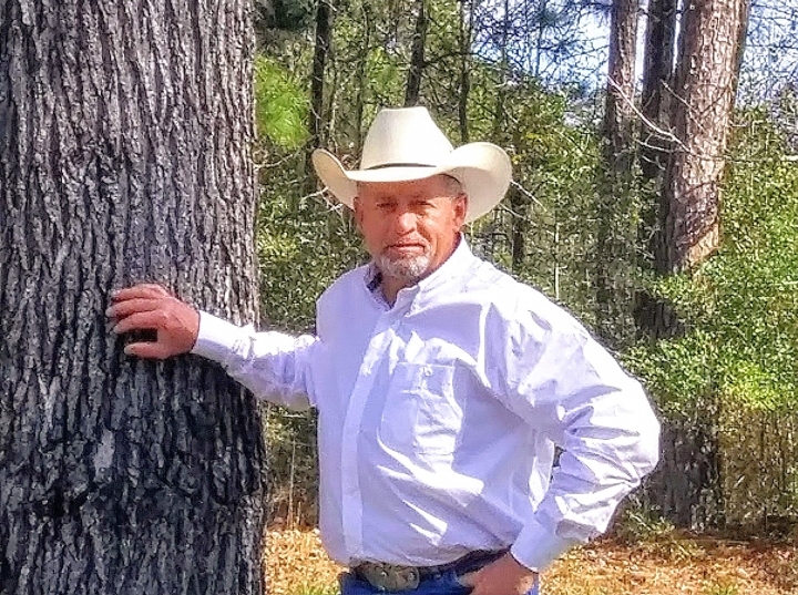 Edward Lamar Thornton - Class of 1980 - Groveton High School