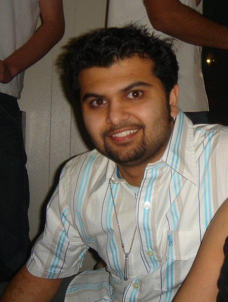Rizwan Amlani - Class of 2002 - Colleyville Heritage High School