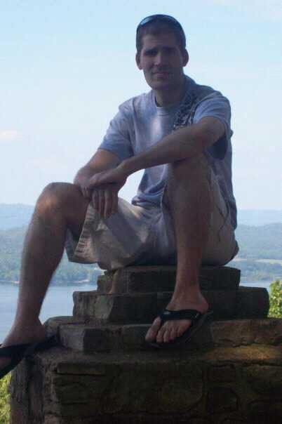 Richard Evans - Class of 1998 - Colleyville Heritage High School