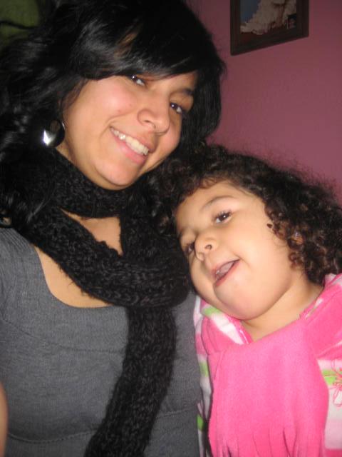 Isela Flores - Class of 2008 - Everman High School