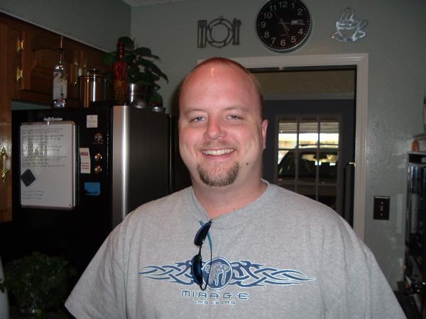 Tom Hall - Class of 1991 - Everman High School