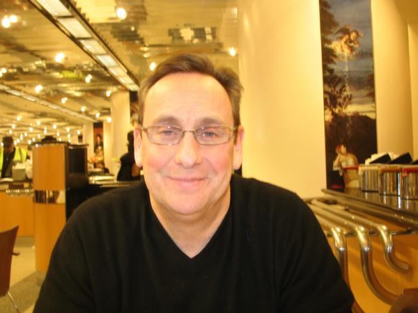 Jimmy Catan - Class of 1975 - Schreiber High School
