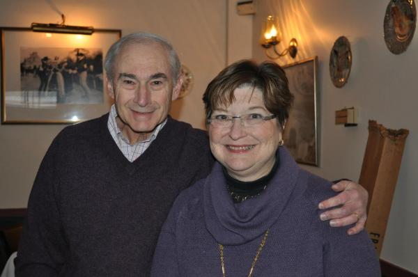 Lynn Resler - Class of 1962 - Schreiber High School