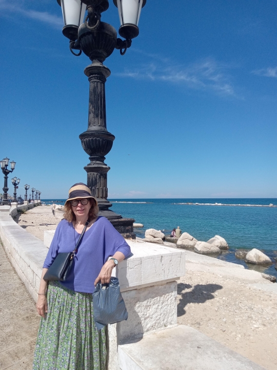 Frances Iasso Fattizzi - Class of 1974 - Schreiber High School