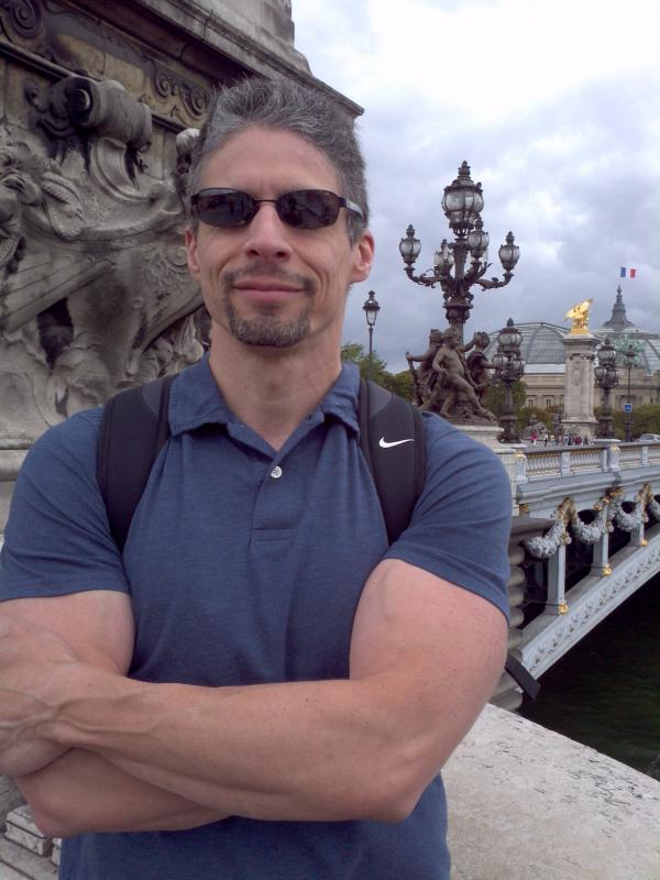 John Somoza - Class of 1981 - Schreiber High School
