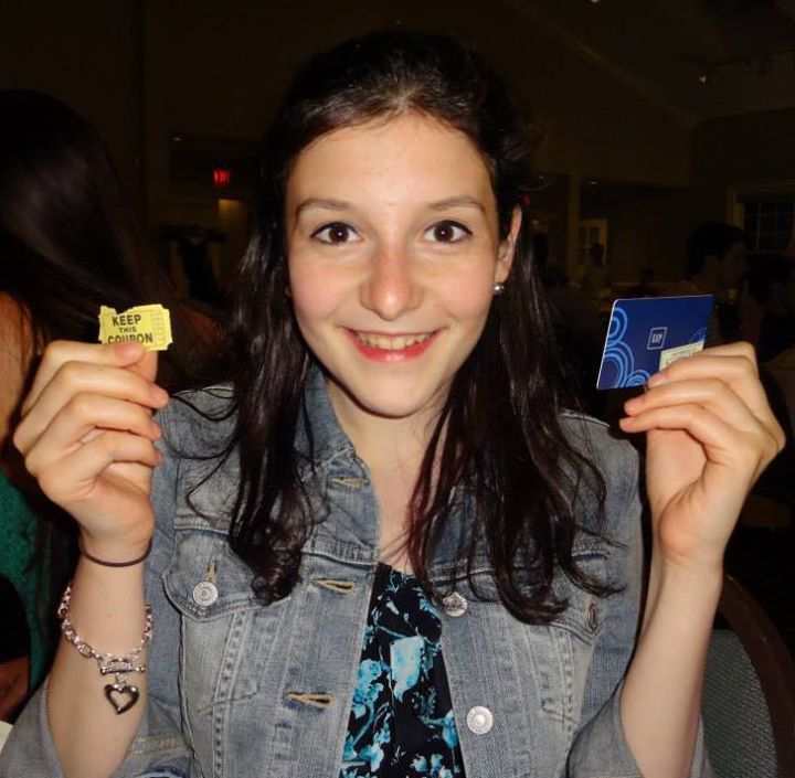 Libby Dimenstein - Class of 1978 - Schreiber High School