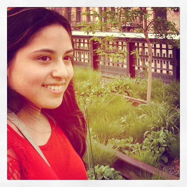 Stephany Crespo - Class of 2013 - Schreiber High School