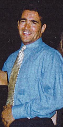 Alan Pedini - Class of 1990 - Grapevine High School