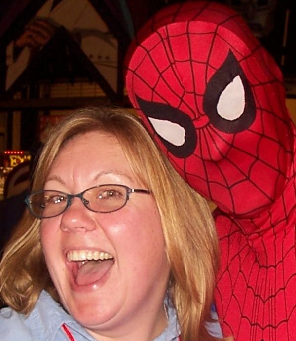 Ginger Allen - Class of 1984 - Grapevine High School