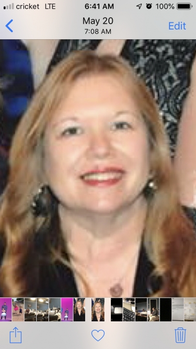 Annette Moody - Class of 1979 - Grapevine High School