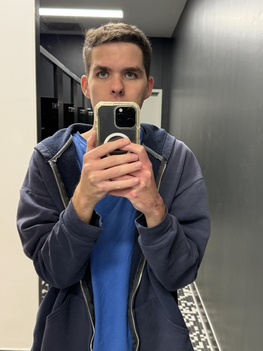 Colby Prendergast - Class of 2020 - Grapevine High School