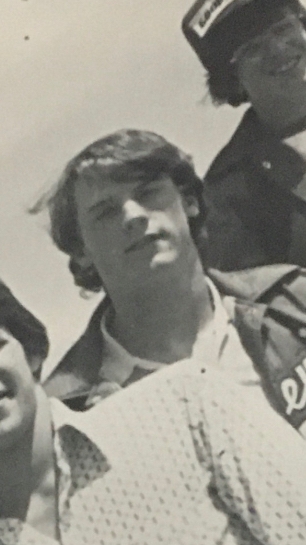 Kelly Brown - Class of 1977 - Grapevine High School