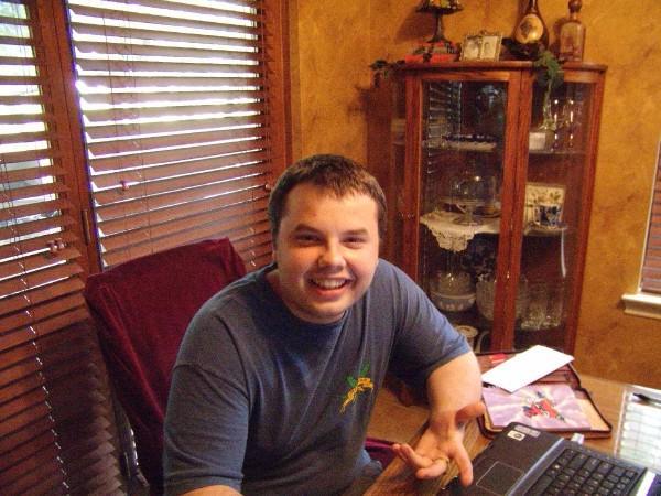 Justin Peters - Class of 2004 - Grapevine High School