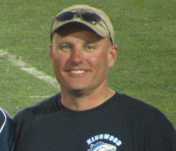 Mike Thompson - Class of 1981 - Grapevine High School
