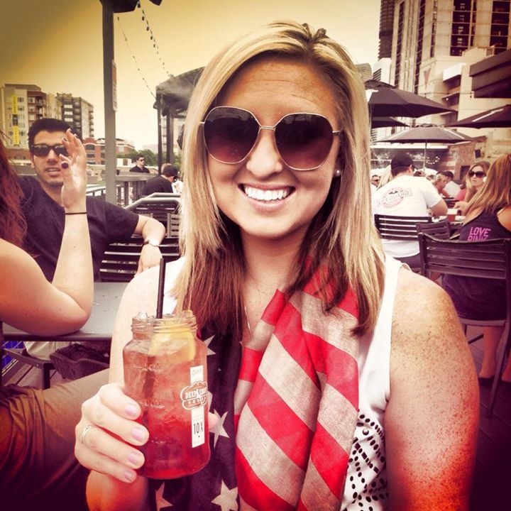 Meredith Heston - Class of 2005 - Grapevine High School