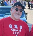 John VanDeventer - Class of 1971 - Grapevine High School