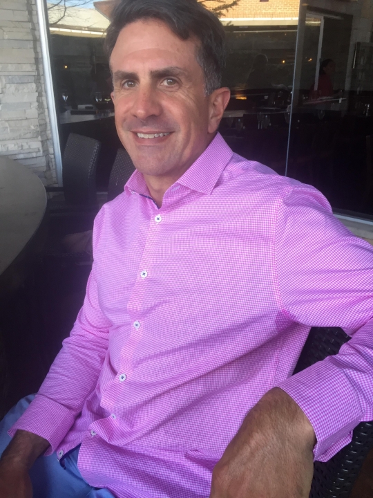 Jeff Kirkhuff - Class of 1984 - Grapevine High School